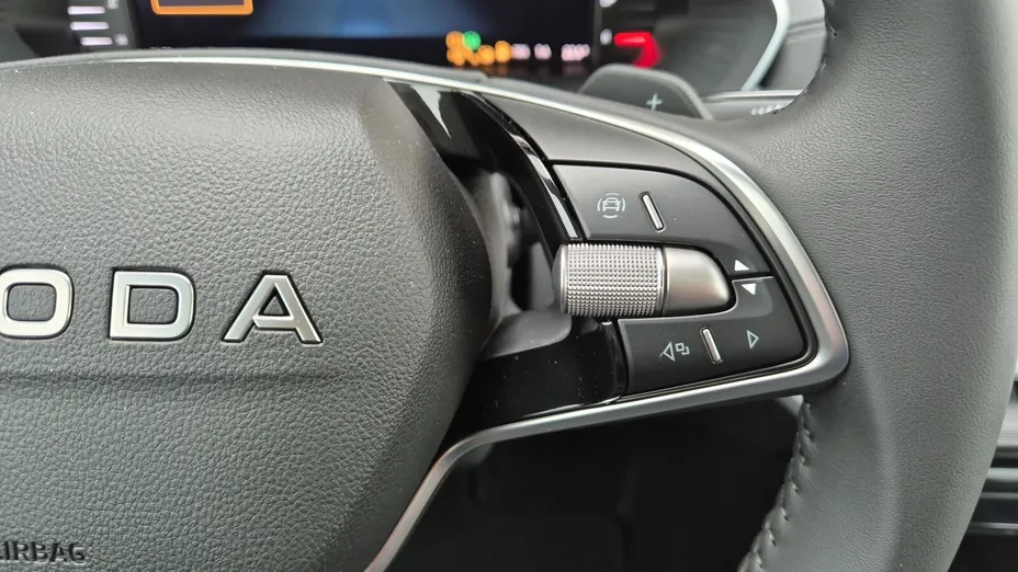 SKODA Octavia Octavia 2.0 TSI Drive Selection 4x4 DSG Nowy