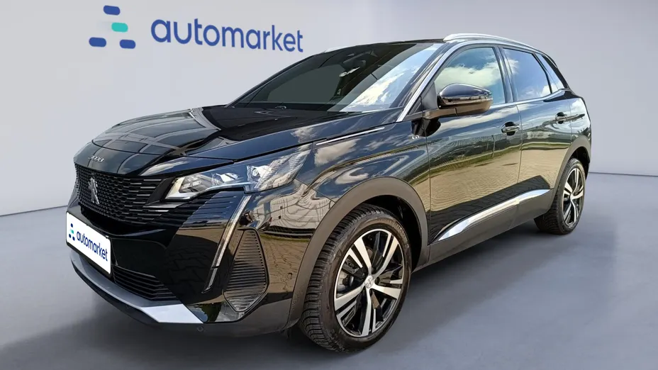 PEUGEOT 3008 3008 1.2 PureTech GT S&S EAT8