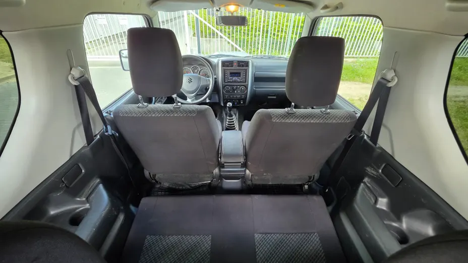SUZUKI Jimny Jimny 1.3 Elegance aut