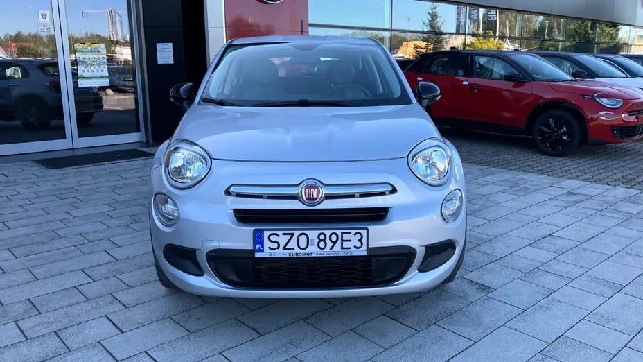 FIAT 500X 500X 1.6 E-Torq Pop