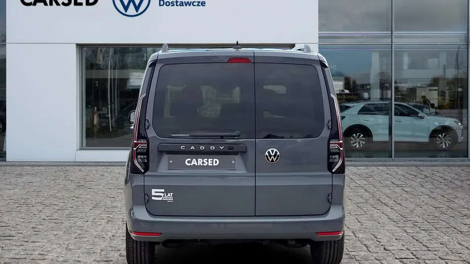 VOLKSWAGEN Caddy osobowy Caddy 2.0 TDI Dark Label DSG Nowy