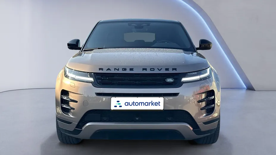 LAND ROVER Range Rover Evoque Evoque 2.0 D200 mHEV Dynamic SE