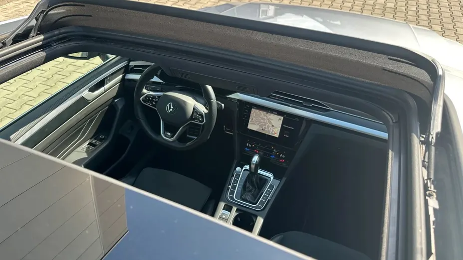 VOLKSWAGEN Arteon -