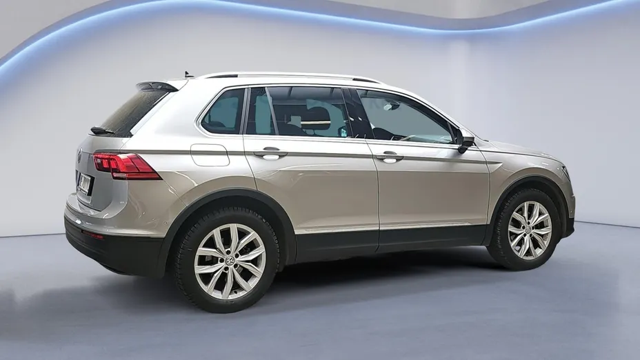 VOLKSWAGEN Tiguan Tiguan 1.5 TSI EVO Comfortline DSG