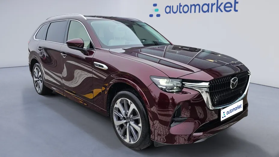 MAZDA CX-80 CX-80 3.3 e-Skyactiv D mHEV Takumi Plus AWD aut