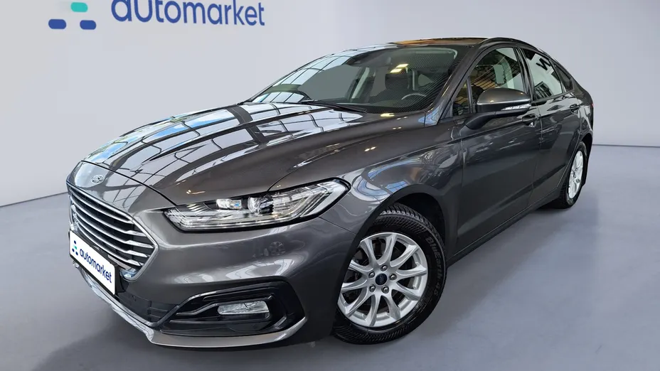 FORD Mondeo Mondeo 2.0 EcoBlue Trend aut