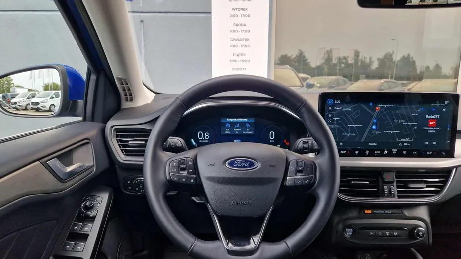 FORD Focus Focus 1.0 EcoBoost mHEV Titanium X