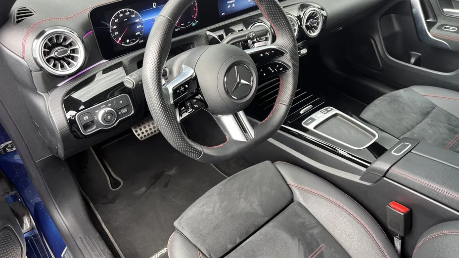 MERCEDES-BENZ CLA CLA 200 mHEV AMG Line 7G-DCT