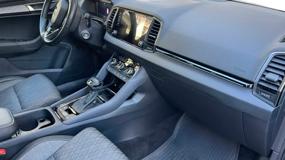 SKODA Karoq Karoq 1.5 TSI ACT 4x2 Style DSG