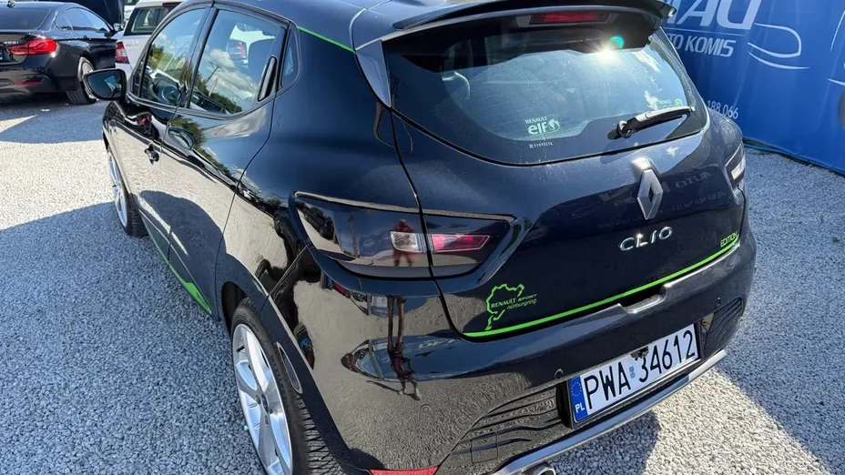 RENAULT Clio Clio 1.5 dCi Intens