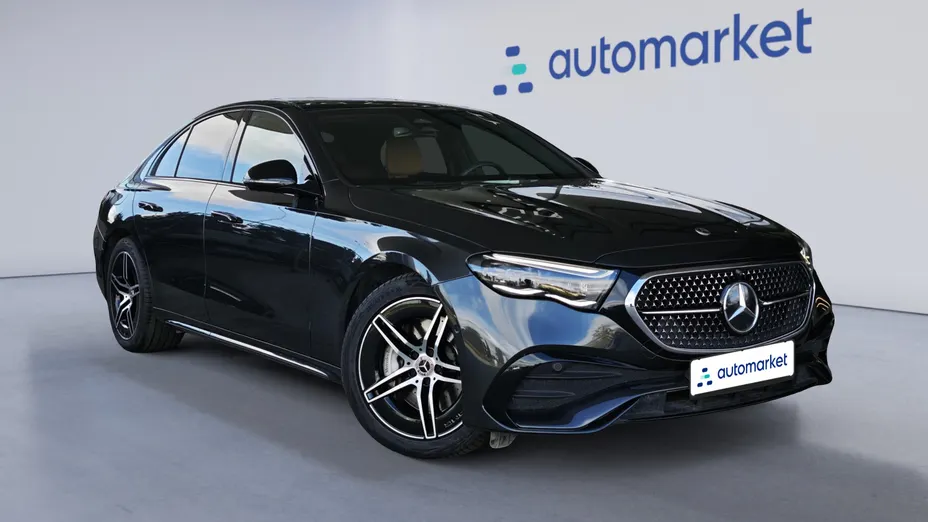 MERCEDES-BENZ E Klasa E 220 d mHEV 4-Matic AMG 9G-Tronic