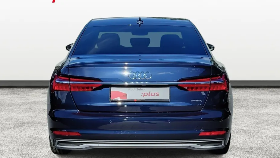 AUDI A6 A6 40 TDI mHEV Quattro Advanced S tronic