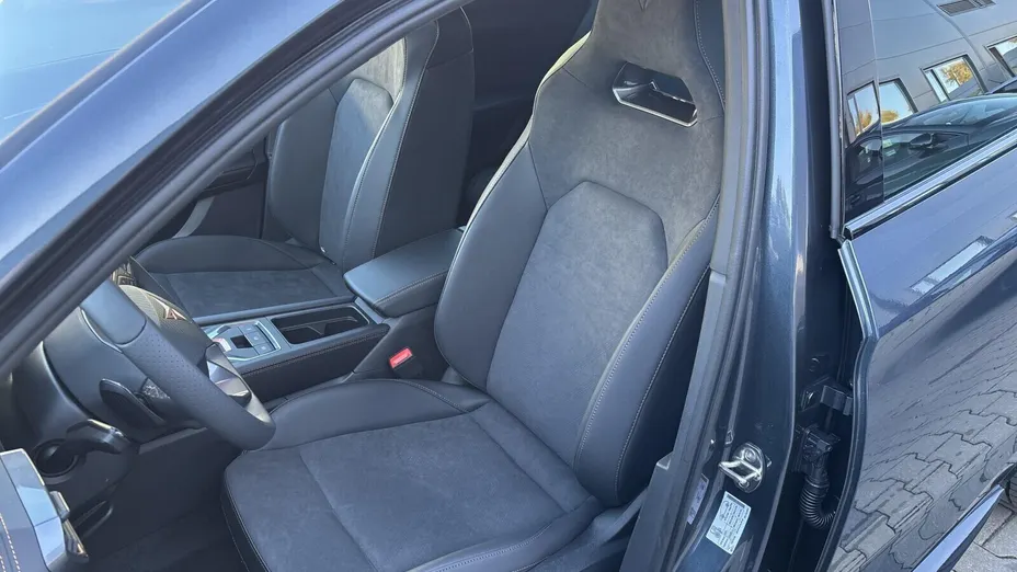 CUPRA Leon Leon 2.0 TSI 4Drive DSG Nowy