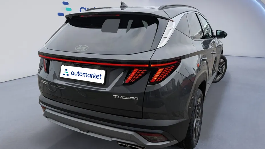 HYUNDAI Tucson Tucson 1.6 T-GDi Smart 2WD DCT Nowy