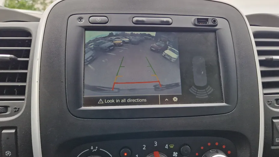 RENAULT Trafic Trafic 2.0 dCi L2H1 HD Pack Clim EDC