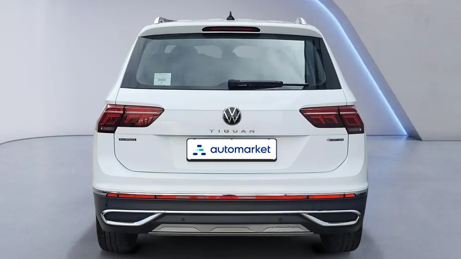 VOLKSWAGEN Tiguan Tiguan Allspace 2.0 TDI 4Mot. Elegance DSG