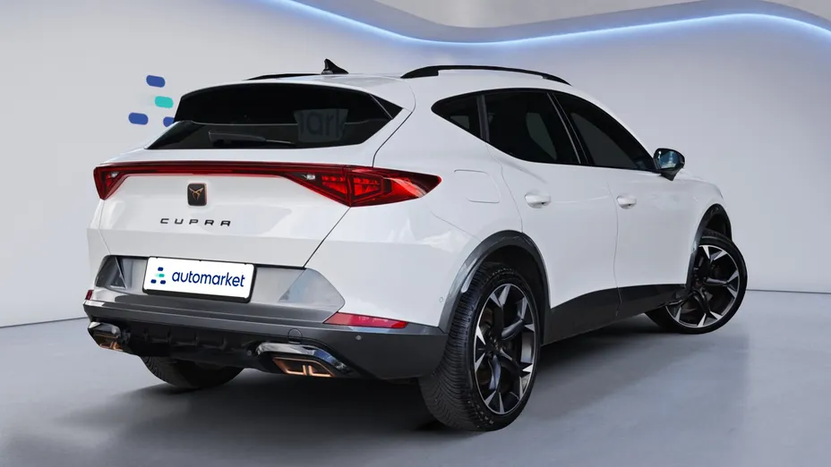 CUPRA Formentor Formentor 1.4 e-Hybrid VZ DSG