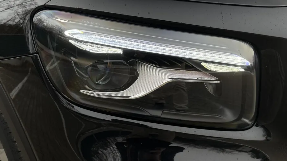MERCEDES-BENZ GLB GLB 200 mHEV Progressive 7G-DCT