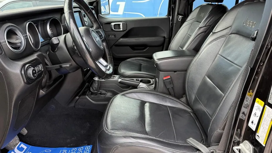 JEEP Wrangler -