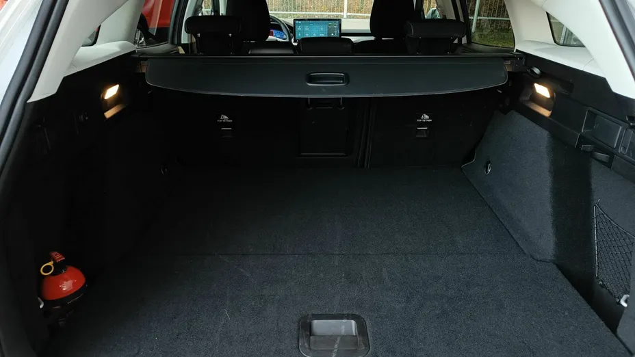 FORD Focus Focus 1.0 EcoBoost mHEV Titanium X aut