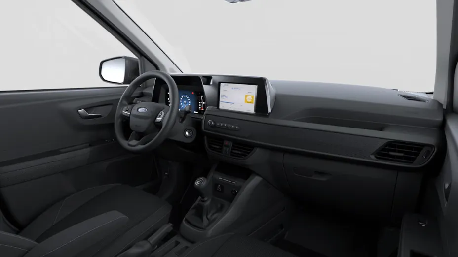 FORD Transit Courier Transit Courier 1.5 EcoBlue 1,9t Trend Nowy