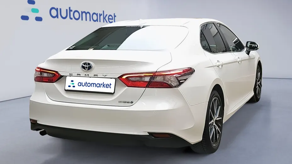 TOYOTA Camry Camry 2.5 Hybrid Prestige CVT