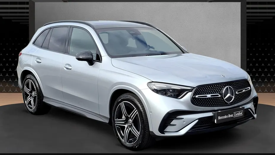MERCEDES-BENZ GLC GLC 220 d mHEV 4-Matic AMG Line