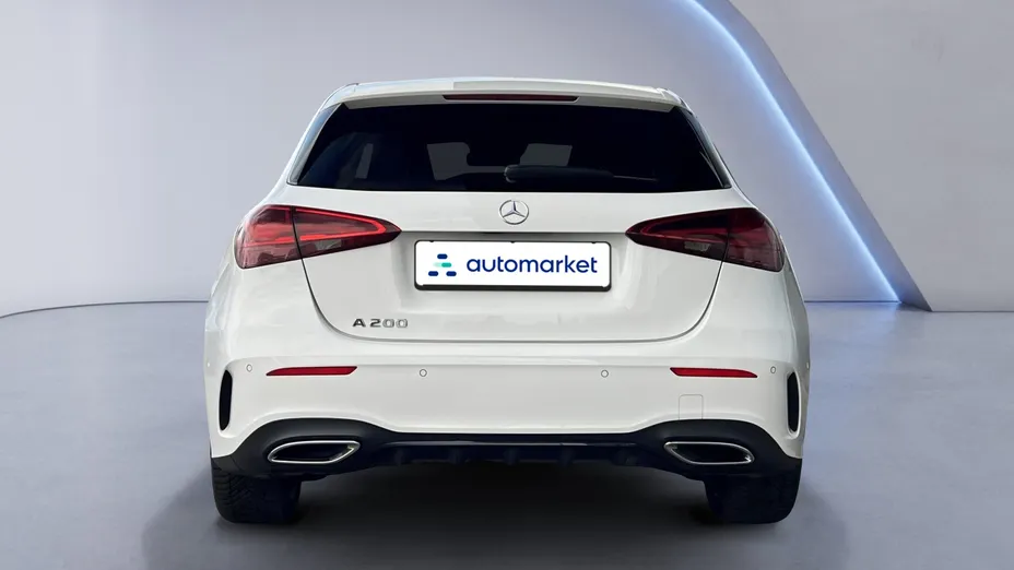 MERCEDES-BENZ A Klasa A 200 AMG Line 7G-DCT