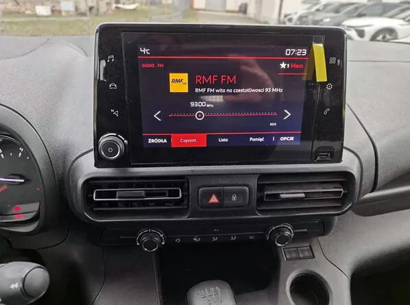 CITROEN Berlingo Berlingo M 1.2 PureTech Feel S&S N1