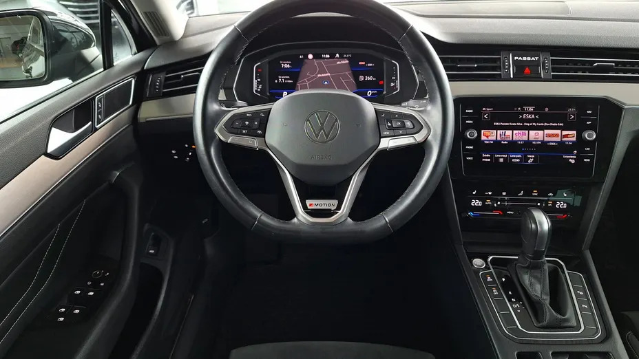 VOLKSWAGEN Passat Passat 2.0 TDI 4Mot. Elegance DSG