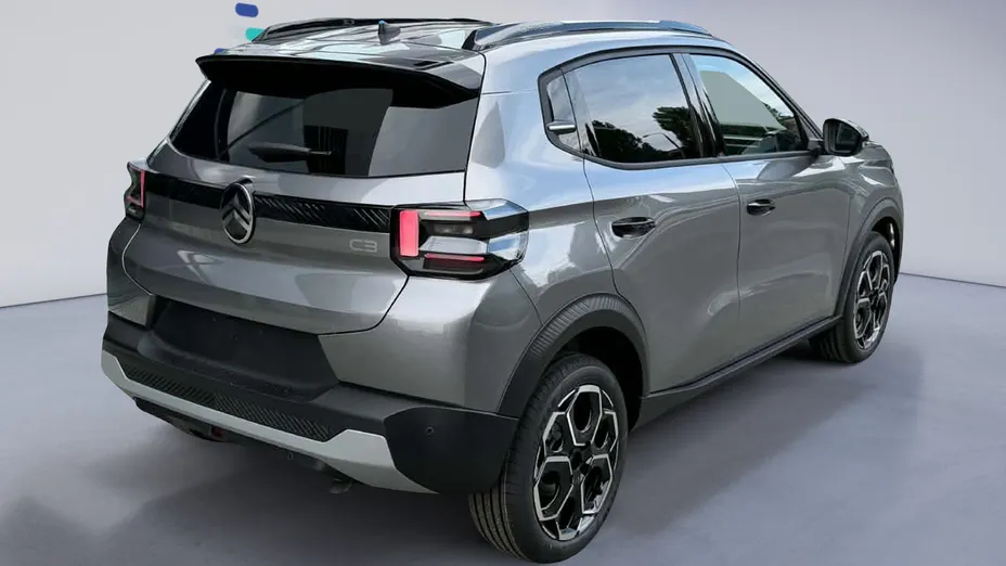 CITROEN C3 C3 1.2 mHEV Max aut Nowy