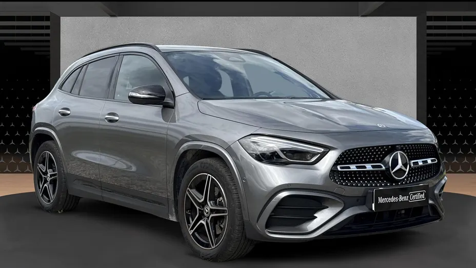 MERCEDES-BENZ GLA GLA 200 mHEV AMG Line 7G-DCT