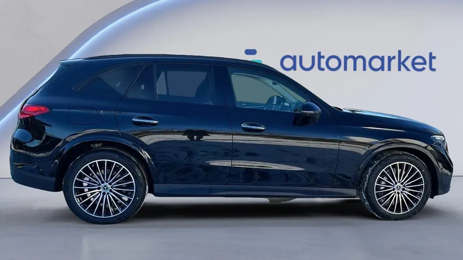 MERCEDES-BENZ GLC GLC 200 mHEV 4-Matic AMG Line