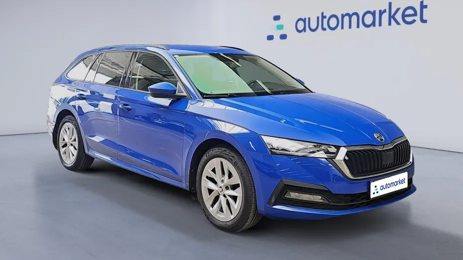 SKODA Octavia Octavia 2.0 TDI Ambition DSG