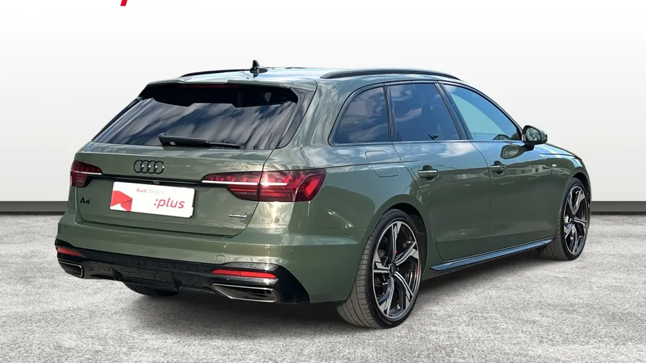 AUDI A4 Avant -