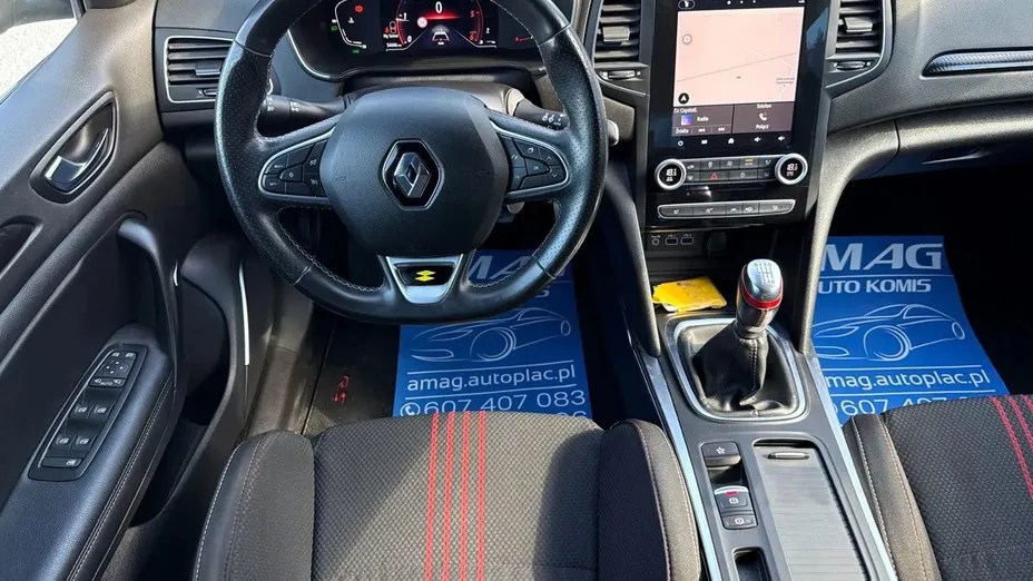 RENAULT Megane -