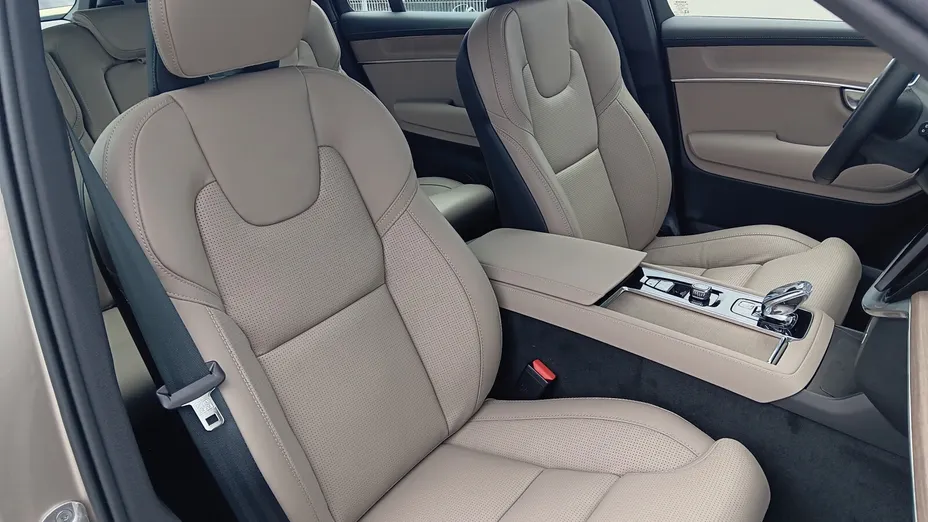 VOLVO XC90 XC90 B5 B AWD Plus Bright 7os aut Nowy