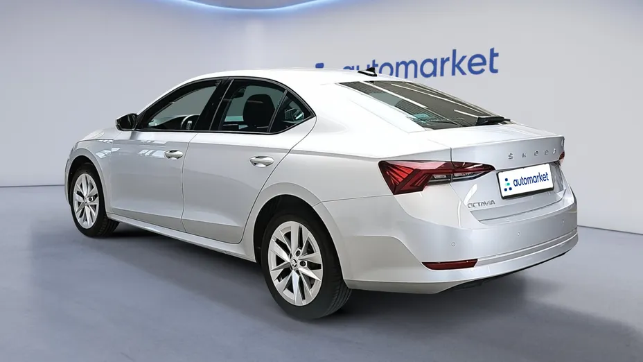 SKODA Octavia Octavia 2.0 TDI Ambition DSG