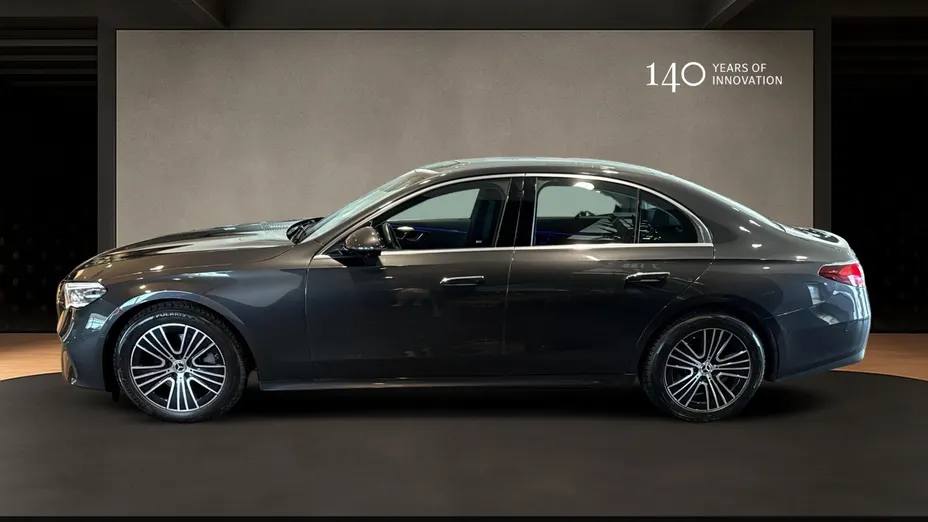 MERCEDES-BENZ E Klasa E 200 d mHEV Avantgarde 9G-Tronic