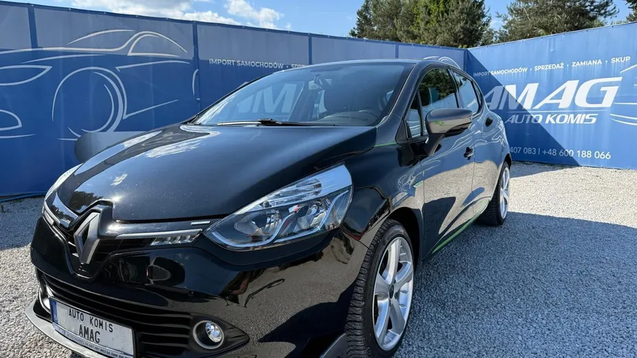 RENAULT Clio Clio 1.5 dCi Intens