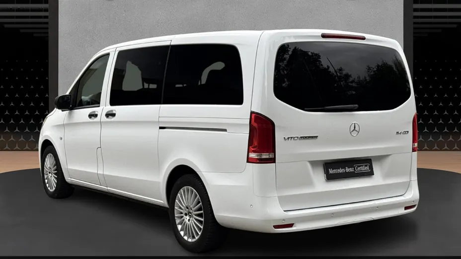 MERCEDES-BENZ Vito Vito Tourer 114 CDI L2 Pro 9G-Tronic 447.703