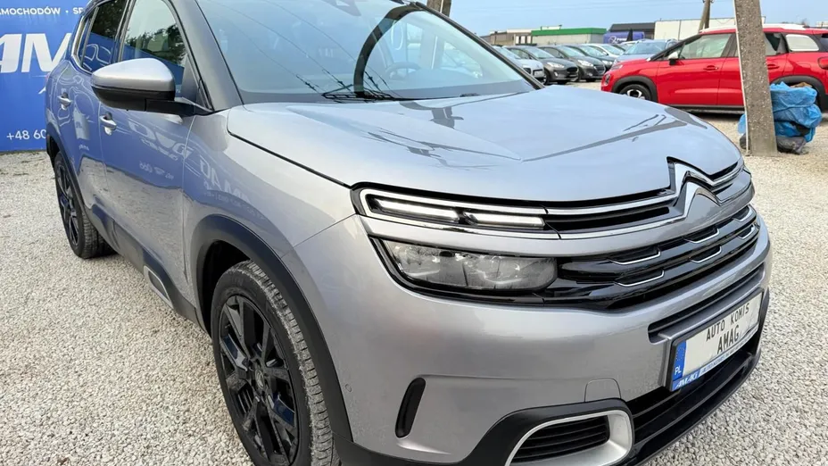 CITROEN C5 Aircross -