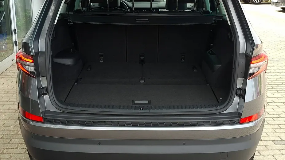 SKODA Kodiaq Kodiaq 2.0 TDI 4x4 Style DSG 7os.