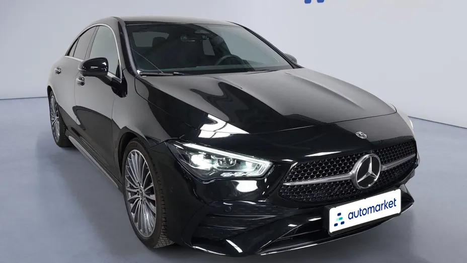 MERCEDES-BENZ CLA CLA 220 mHEV 4-Matic AMG Line 8G-DCT