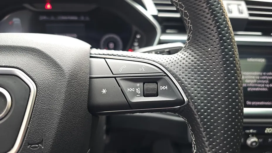 AUDI Q3 Q3 35 TFSI mHEV S-Line S tronic