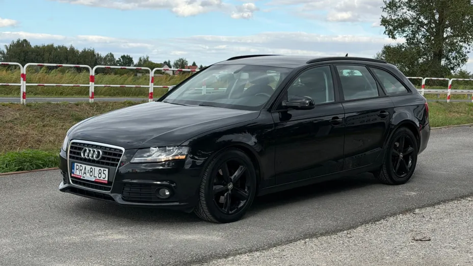 AUDI A4 A4 2.0 TDI Limited Edition
