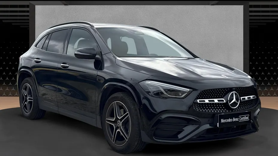 MERCEDES-BENZ GLA GLA 200 mHEV AMG Line 7G-DCT