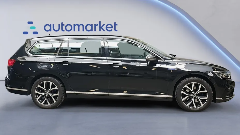 VOLKSWAGEN Passat Passat 1.4 TSI Plug-In Hybrid GTE DSG