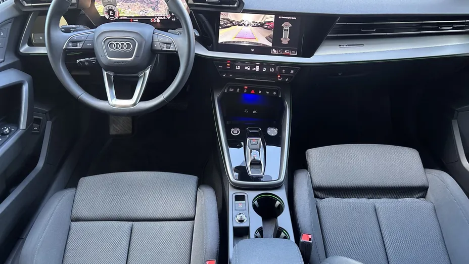 AUDI A3 Allstreet -