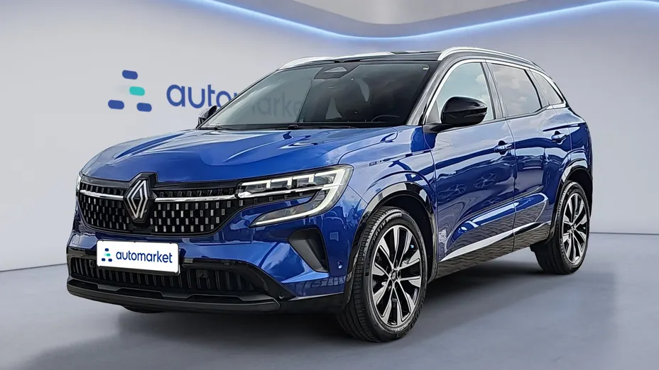 RENAULT Austral Austral 1.3 TCe mHEV Techno aut